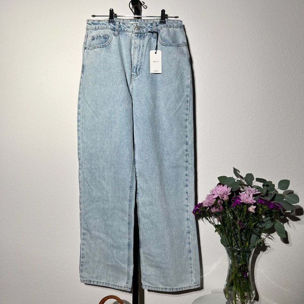 Brand new (90s fit) Forever 21 - jeans